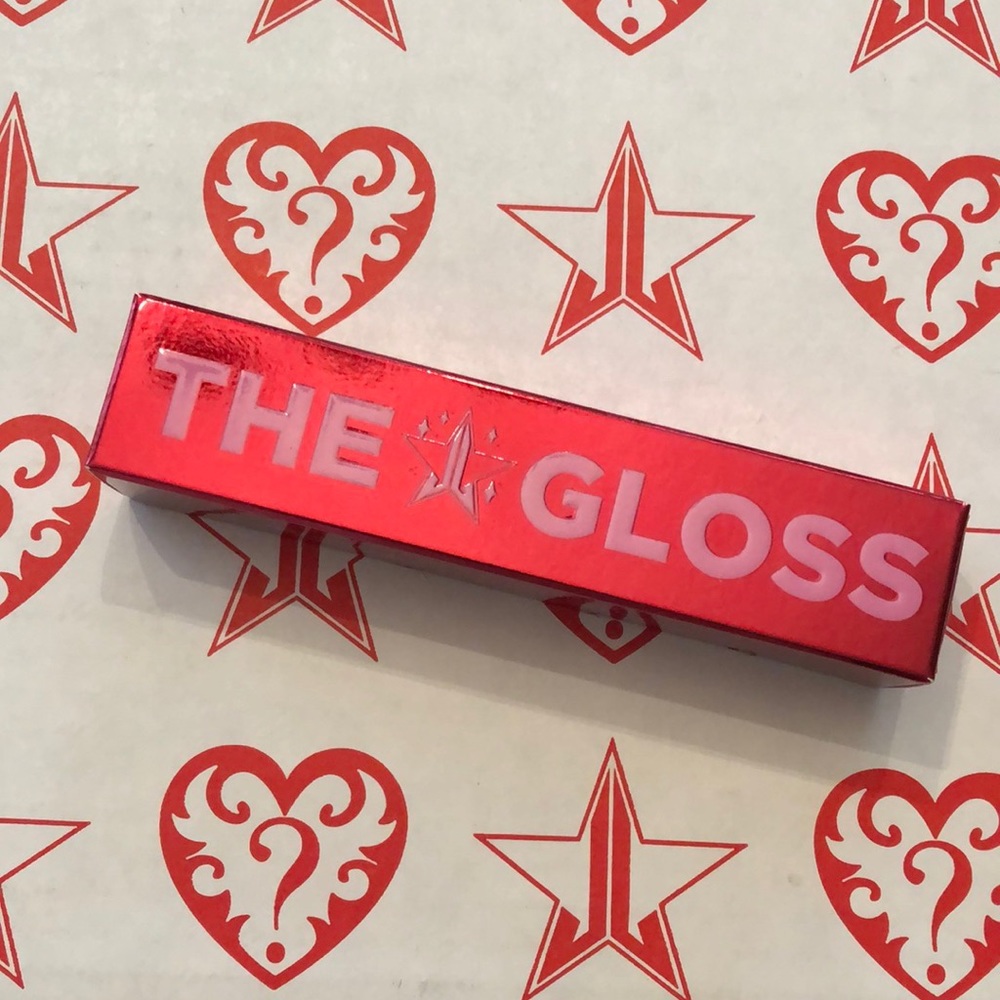 Jeffree Star Cosmetics The Gloss Succulent Lip Gloss 4.5 mL .15 fl oz